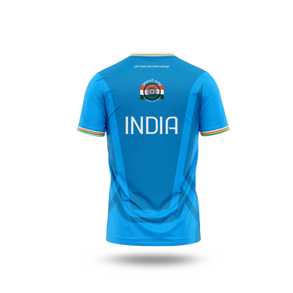 Bharat Army ‘Champions of the World’ Jersey 2026