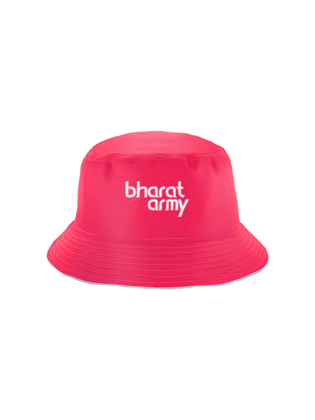 Reversible Bucket Hat Blue and Pink