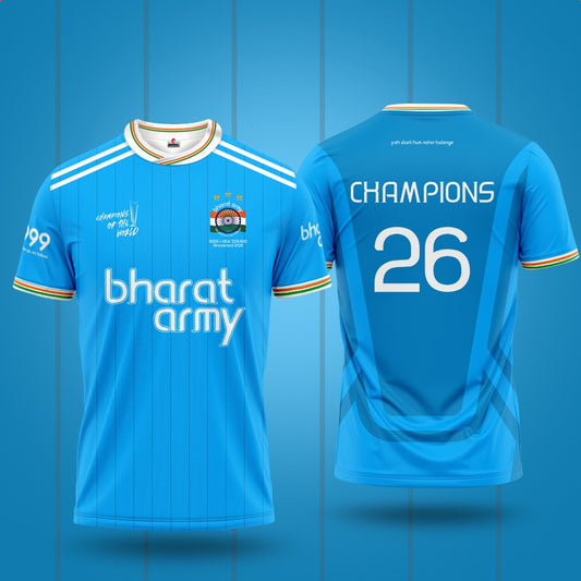 Limited Edition Men's Champions 26 Jersey