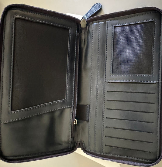 Bharat Army Travel Wallet