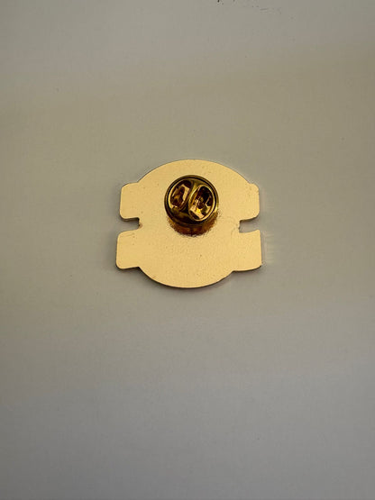 Bharat Army Pin Badge