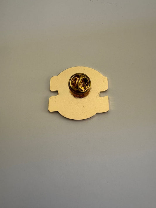Bharat Army Pin Badge
