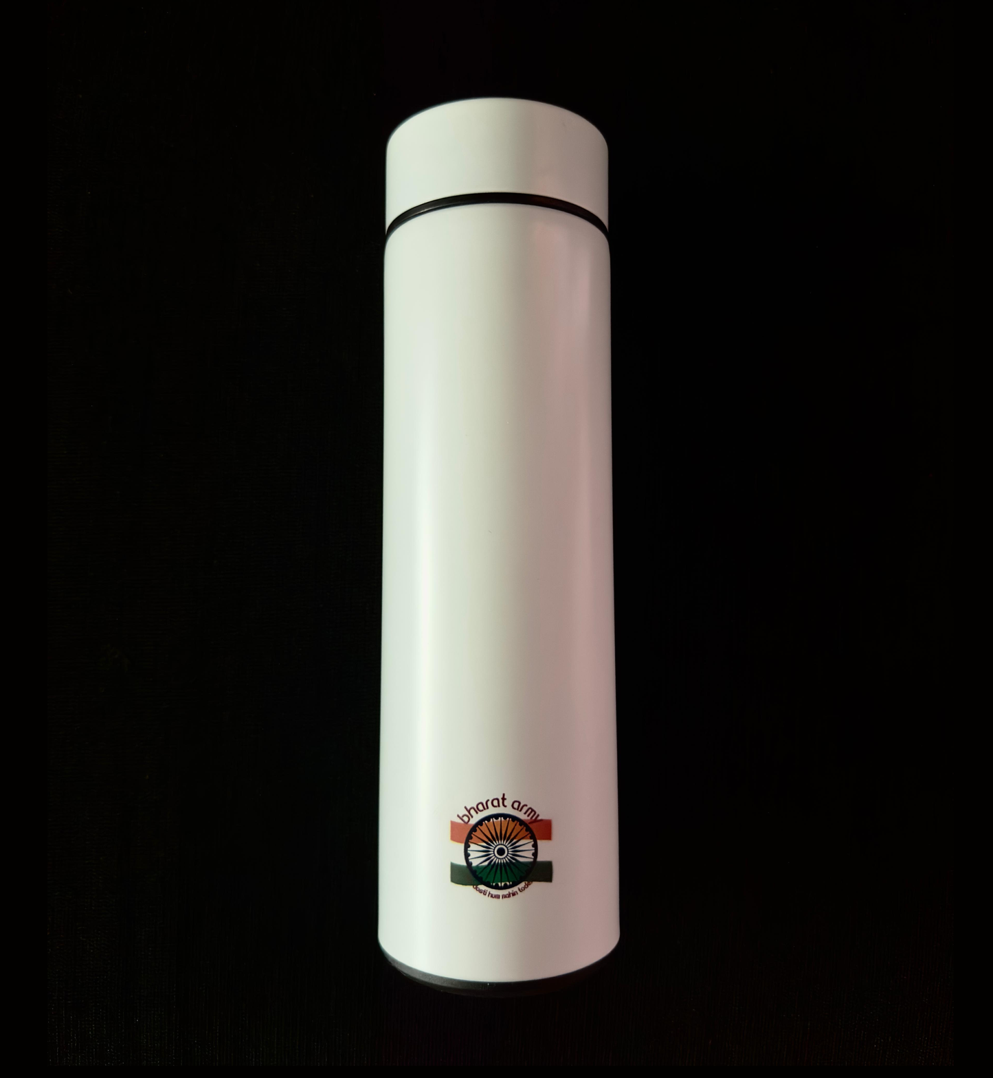 Bharat Army Water Bottle