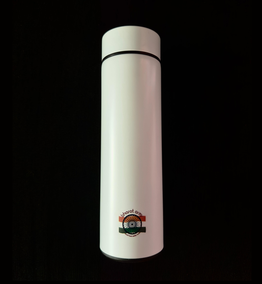 Bharat Army Water Bottle
